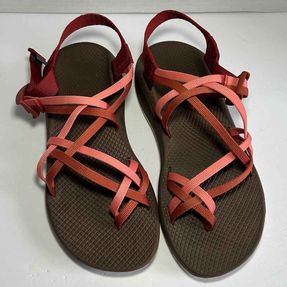 Chaco ZX/ 2 Cloud Adjustable Straps Sandal - Women's Size‎ W10